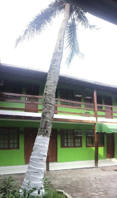 Guest house Pousada Barao Porto Seguro Brazil