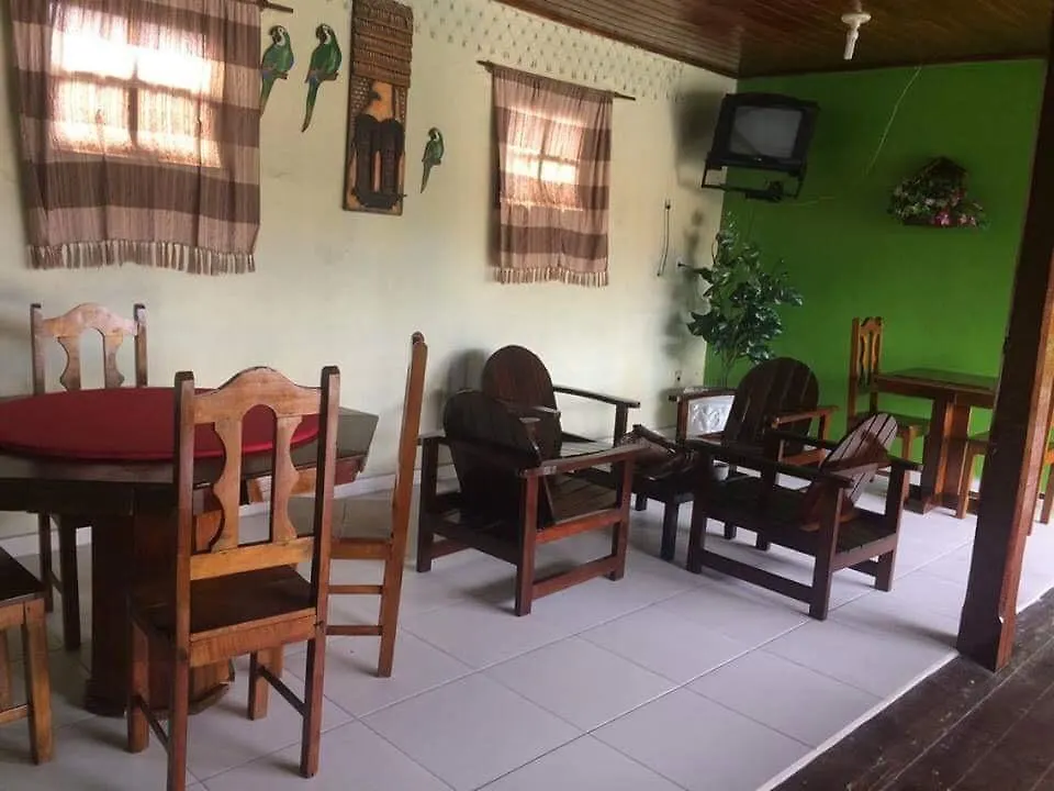 Guest house Pousada Barao Porto Seguro