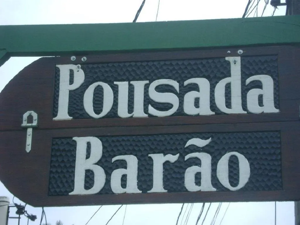 Pousada Barao Porto Seguro 0*,