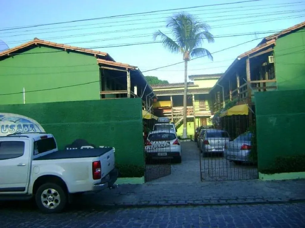 Pousada Barao Porto Seguro Penzion