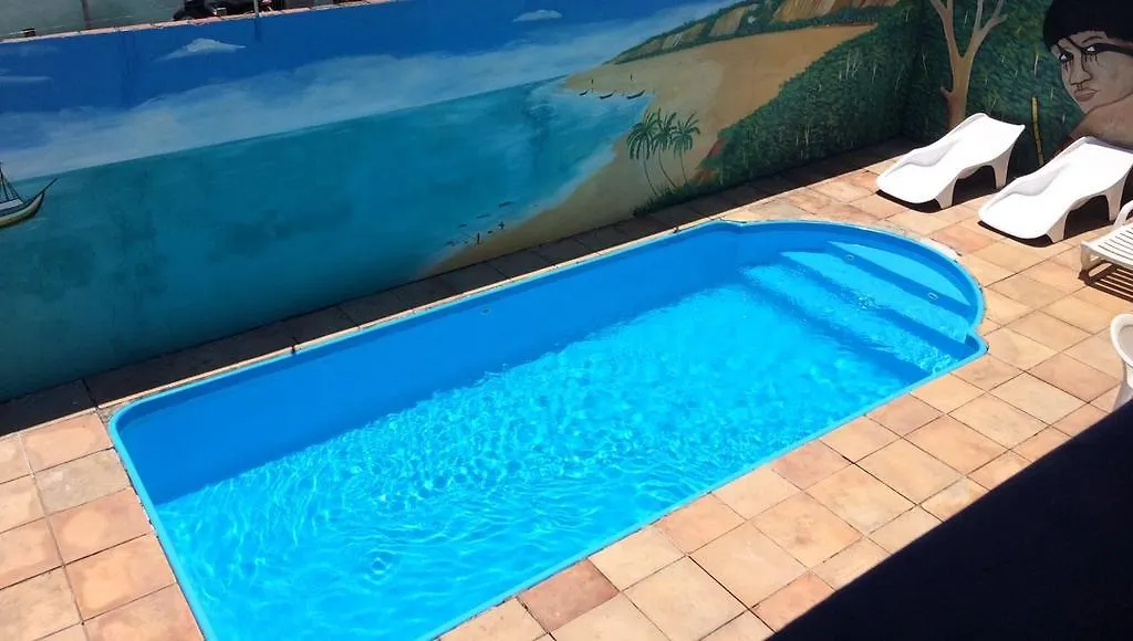 Penzion Pousada Barao Porto Seguro