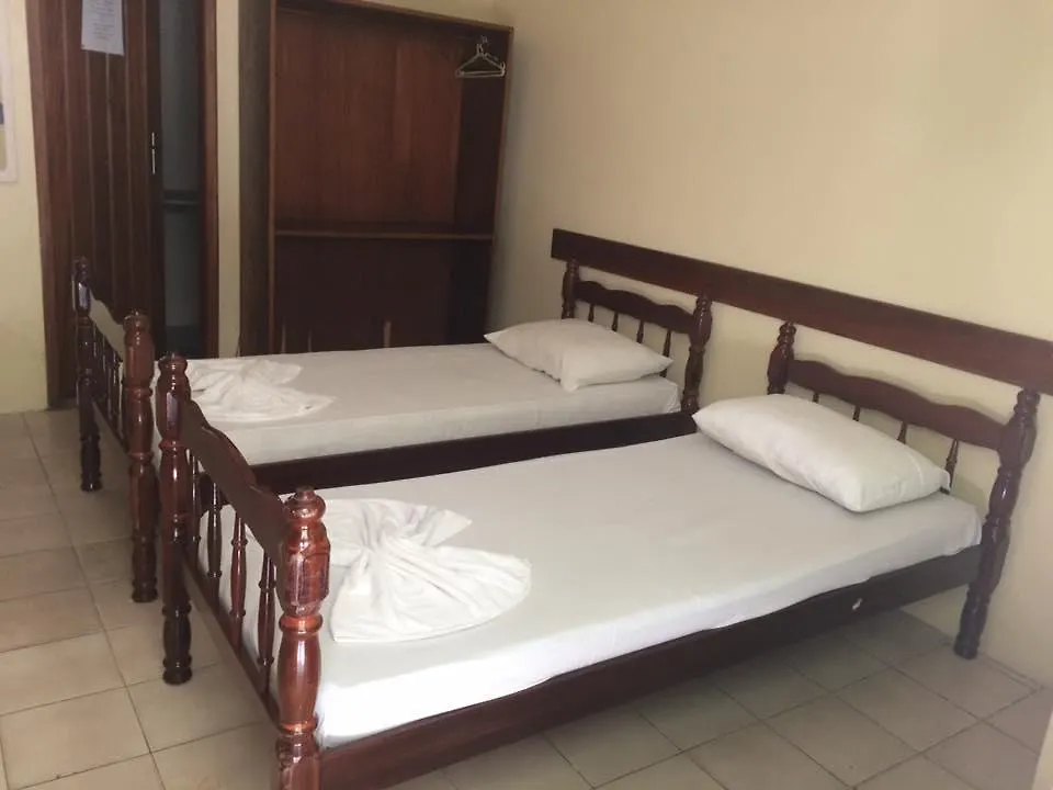 Pousada Barao Porto Seguro Brazílie